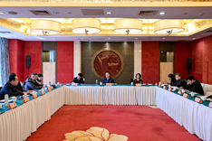 省社科联九届五次理事会会议和九届八次常务理事会会议在宁召开